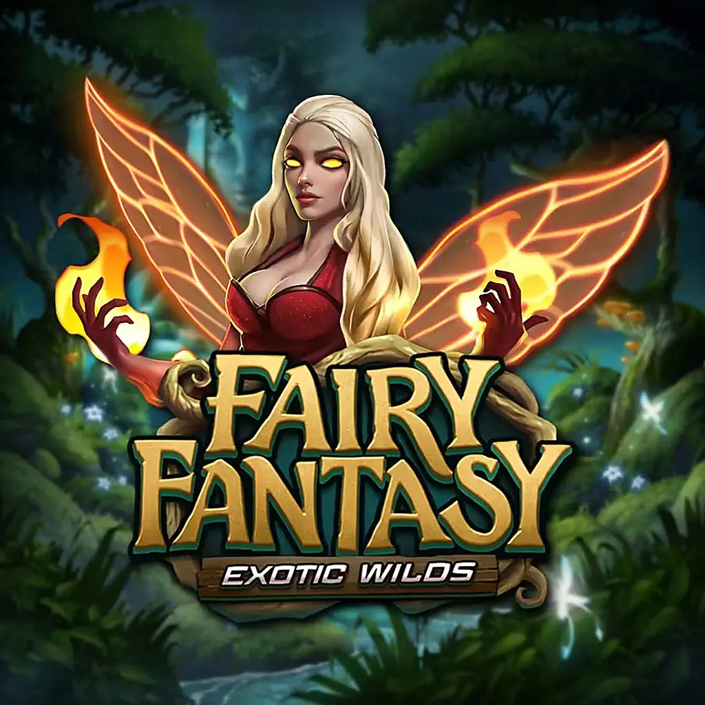 Промокоды Fairy Fantasy Exotic Wilds - лучшие скидки, фриспины и бонусы Промокоды Fairy Fantasy Exotic Wilds - лучшие скидки, фриспины и бонусы